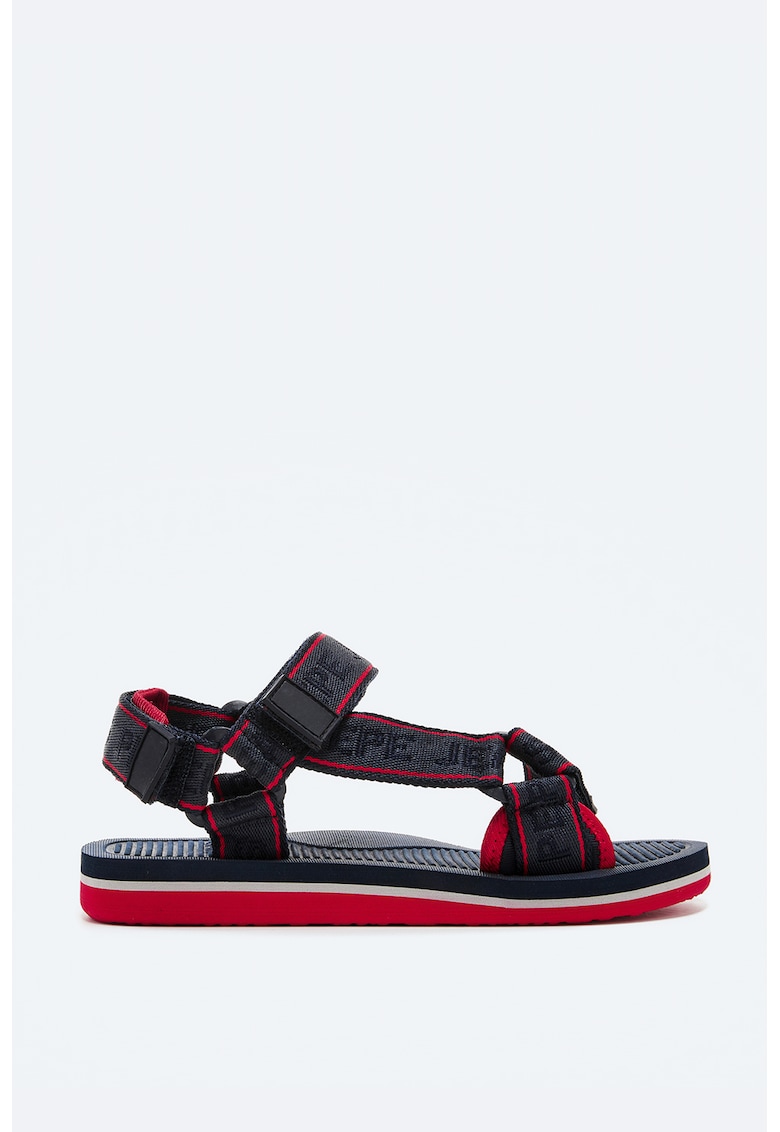 Oferte la Sandale cu segmente cu inchidere velcro