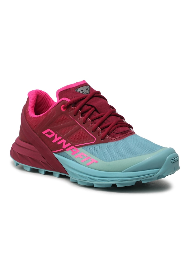 Pantofi dama -  Textil - Visiniu