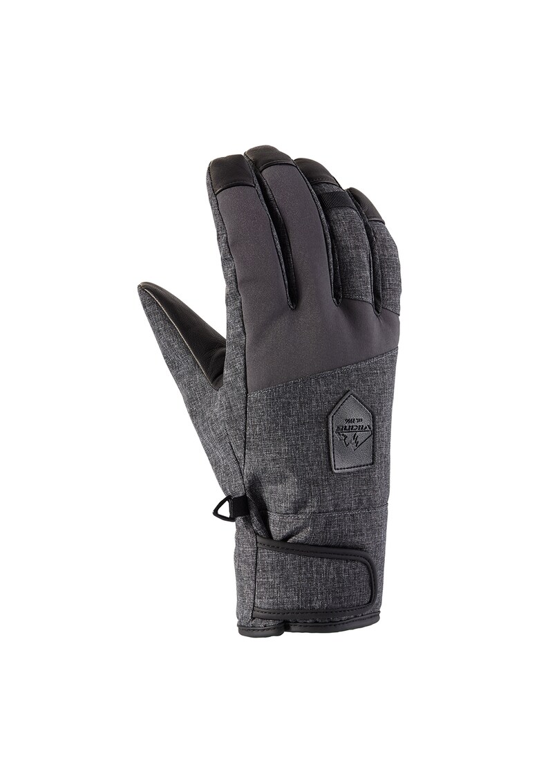 Manusi de schi pentru barbati  Hjort Man gri -