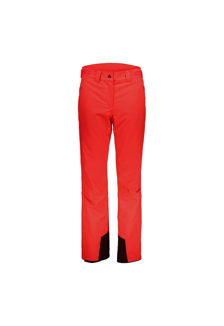 Pantaloni ski  Fulpmes - Rosu