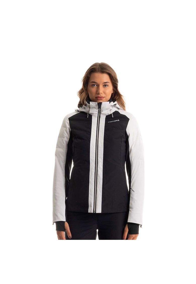 Geaca Schi  Soleil Femei - Negru