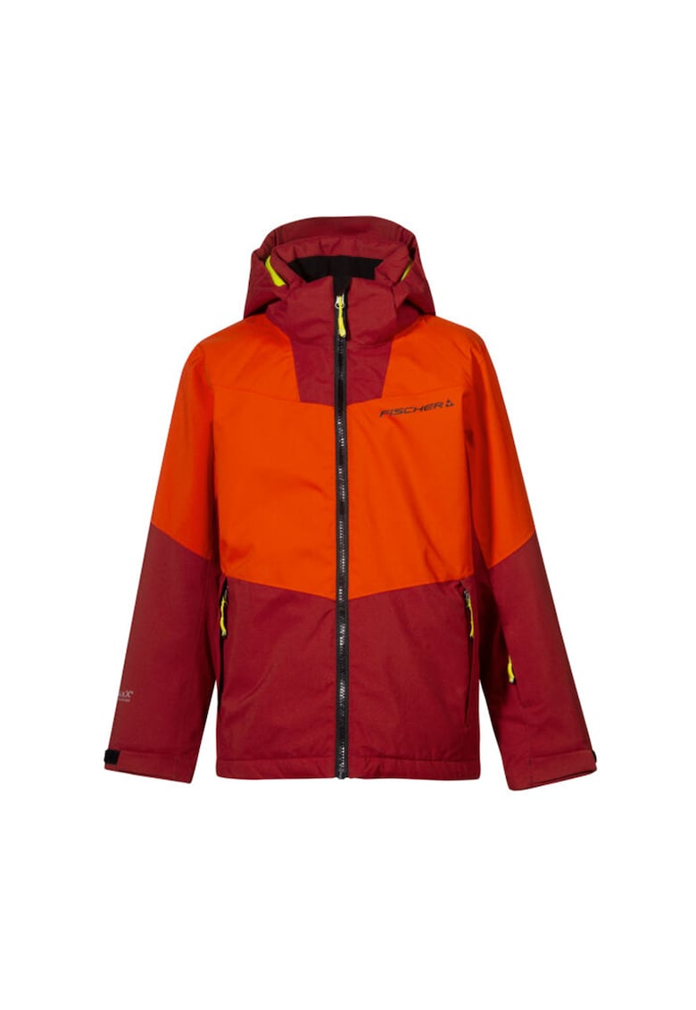 Geaca Schi Copii  Bansko Jr - Rosu - Rosu