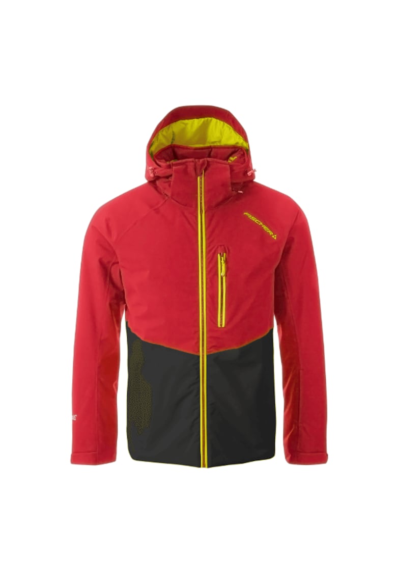 Geaca Schi Copii  Eisjoch Jr Rosu - Rosu