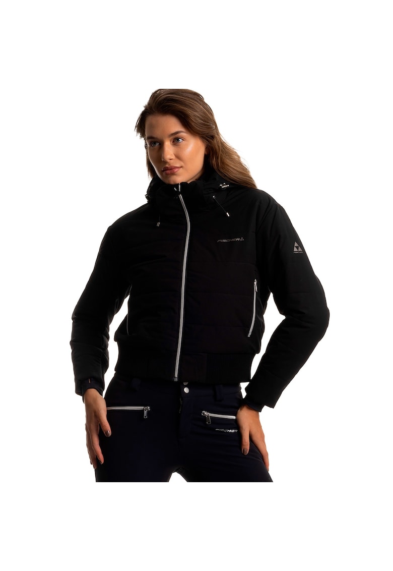 Geaca Schi  Jubile Femei Negru - Negru