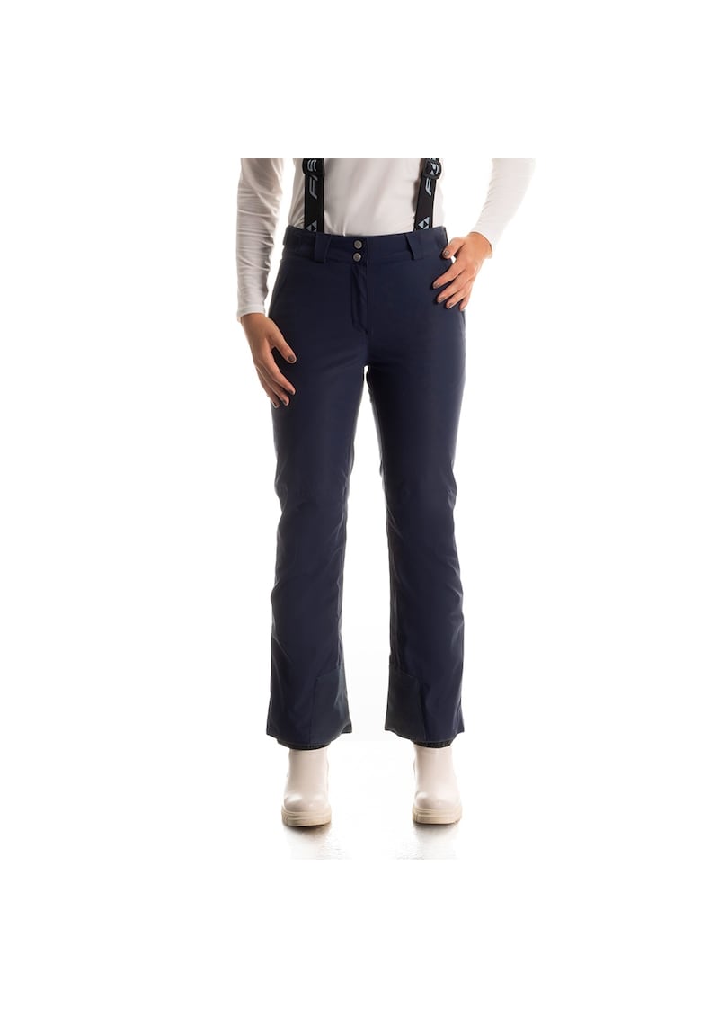 Pantaloni Schi  Neo Form Albastru Inchis - Albastru inchis