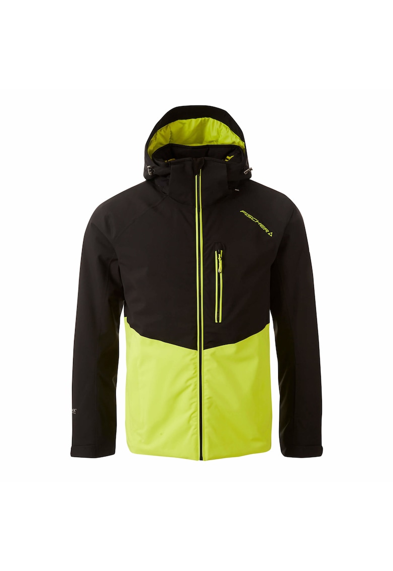 Geaca Schi  Eisjoch Jr Galben - Galben