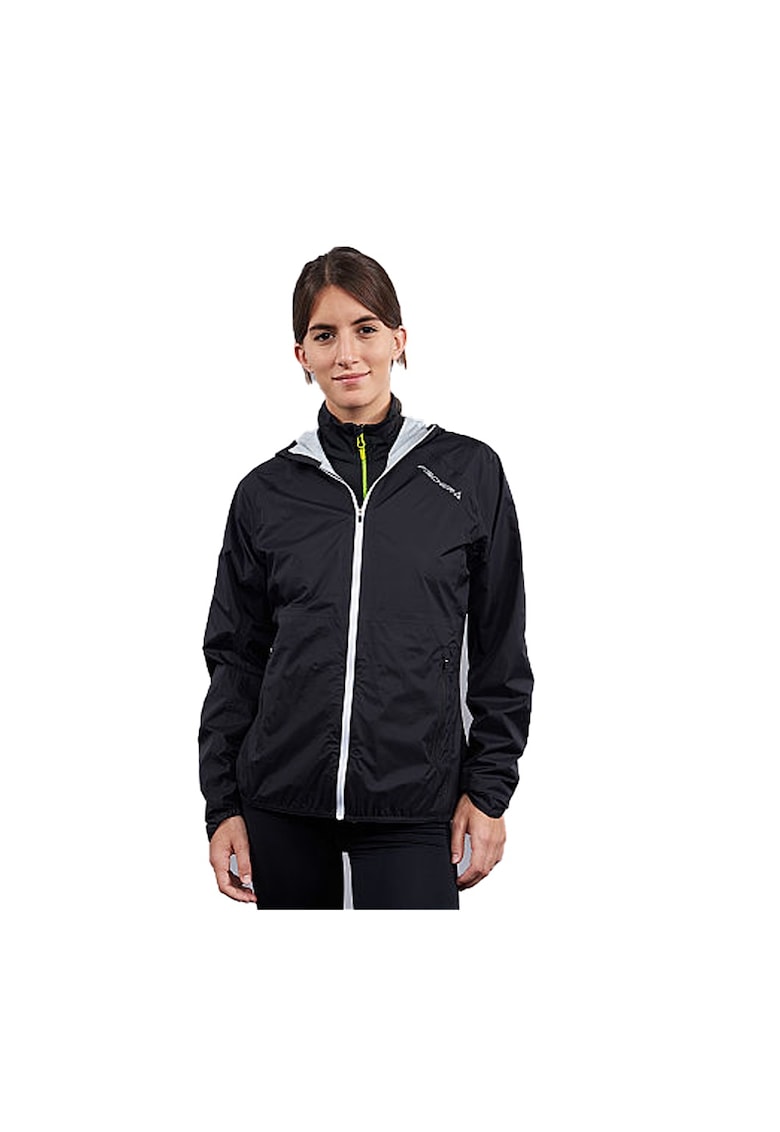 Geaca Femei  Skiletics Waterproof Femei Negru - Negru