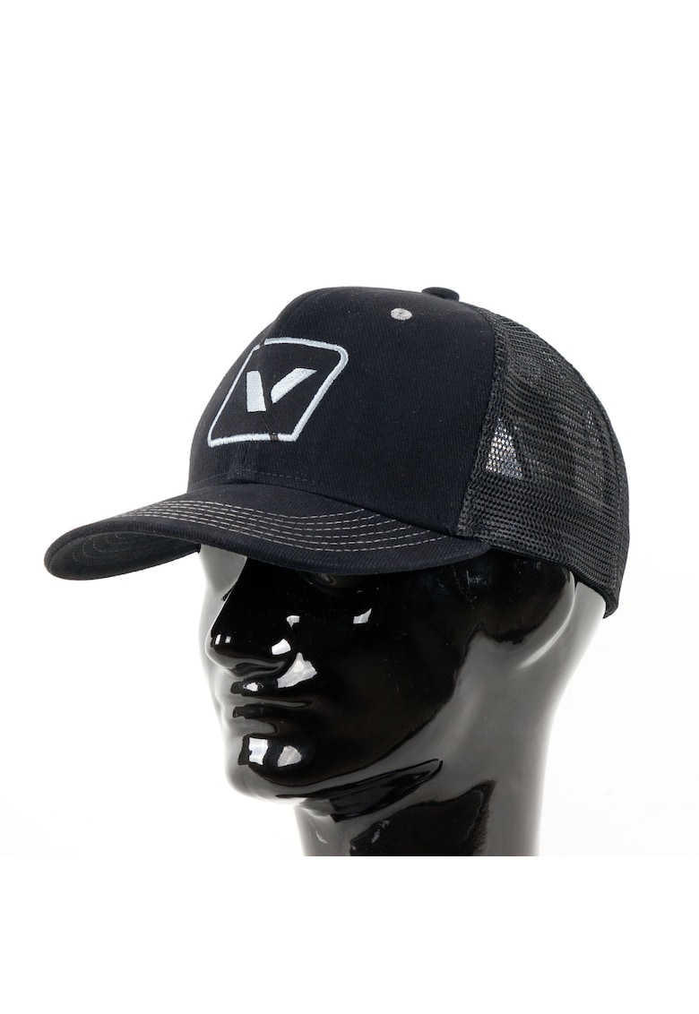 Sapca barbatu -  Poliester - Negru