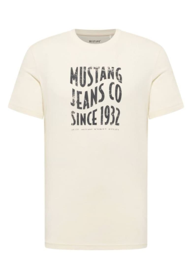 Tricou regulat fit Austin