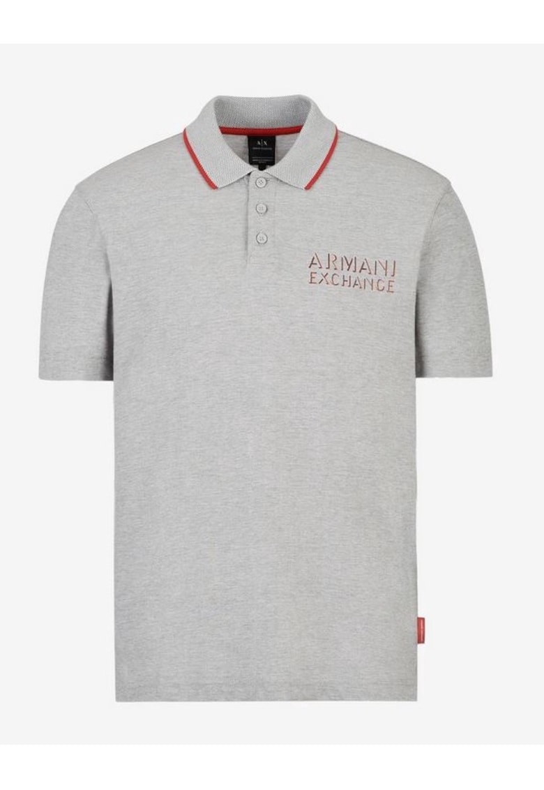 Tricou cu guler polo -
