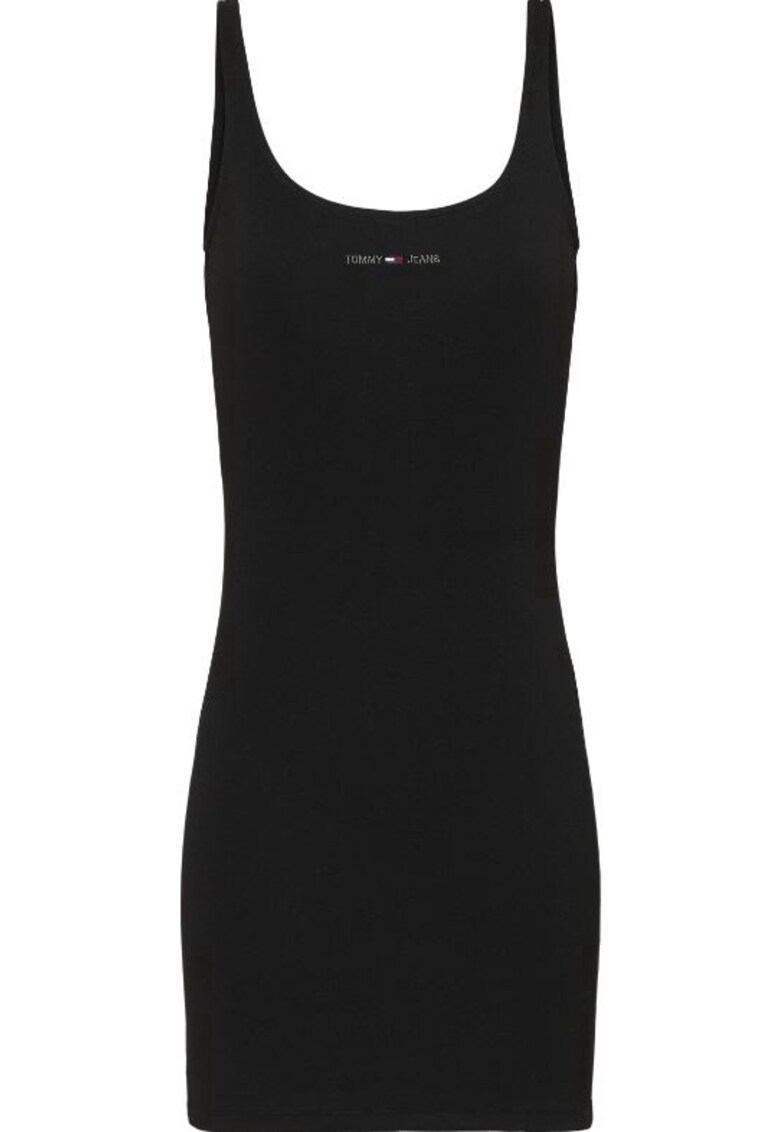 Rochie bodycon din amestec de modal -