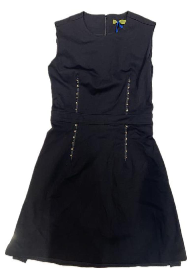 Rochie evazata fara maneci -