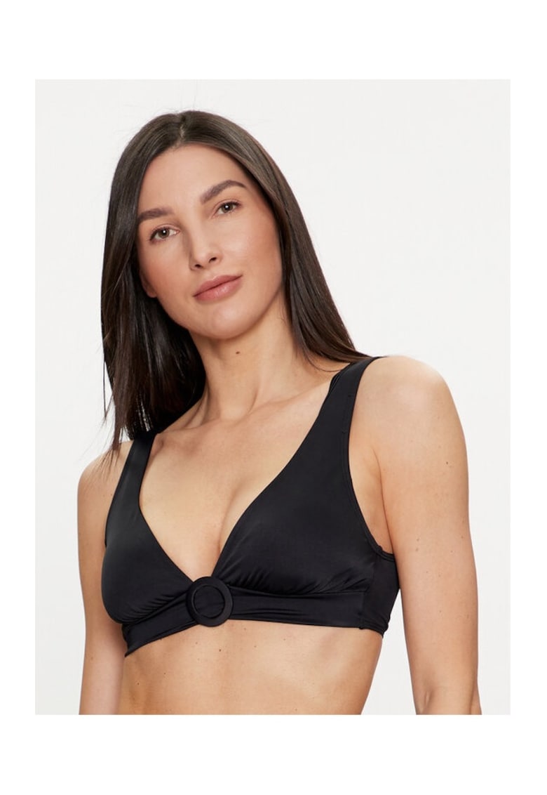 Sutien baie dama -  32289 - Poliester - Negru