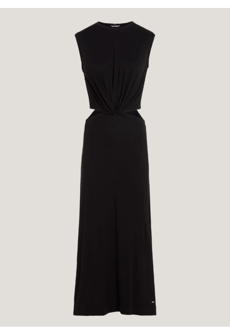 Rochie -  Vascoza - Negru - Negru