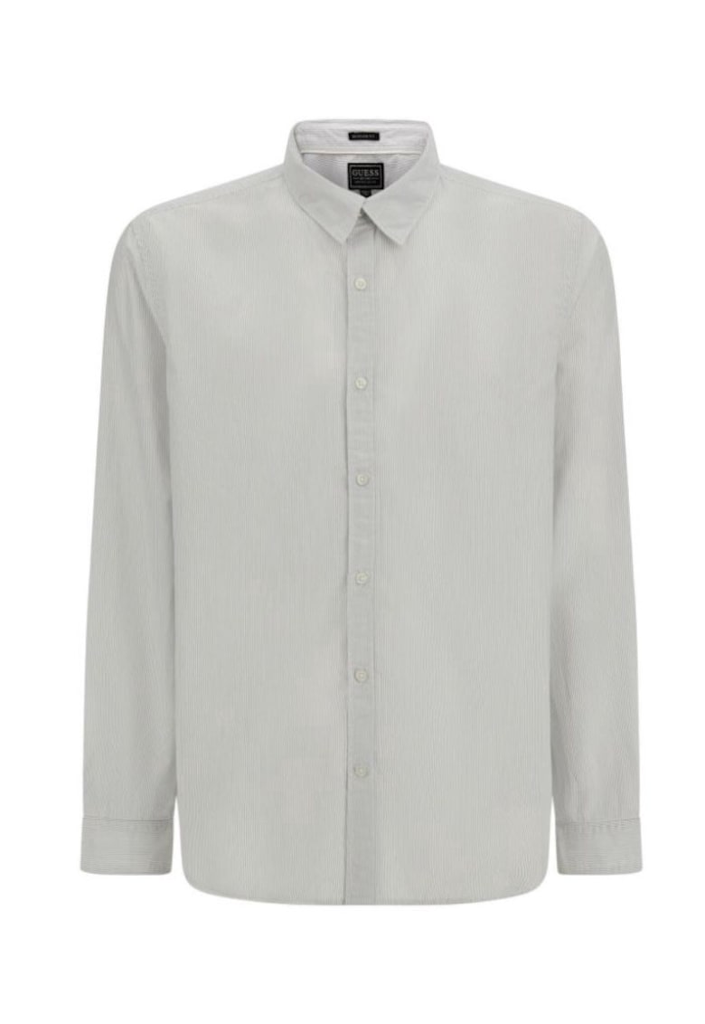 Camasa pentru barbati -  Alb - Alb