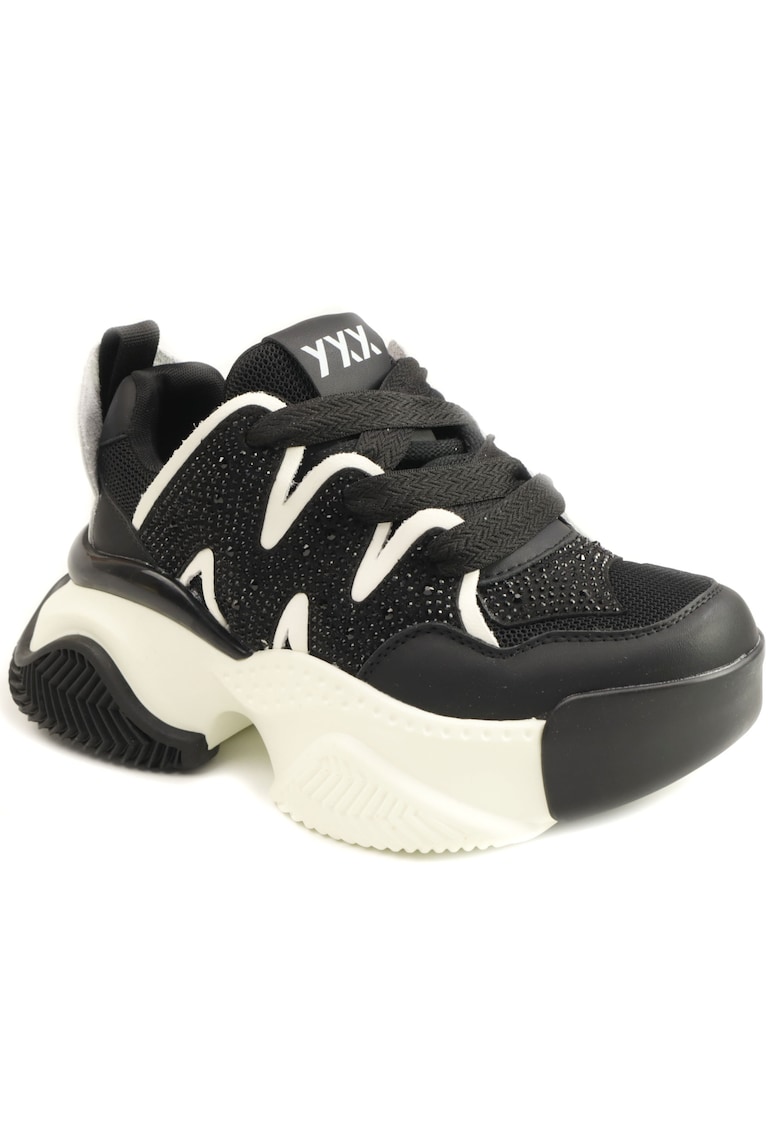 Oferte la Pantofi sport dama 5N230918 01 Z - Negru