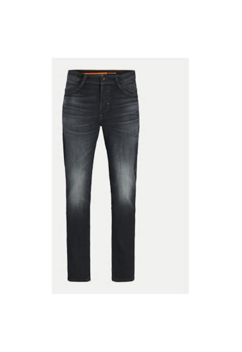Oferte la Blugi barbati -  304989940 - Bumbac/Bumbac - Albastru - Albastru