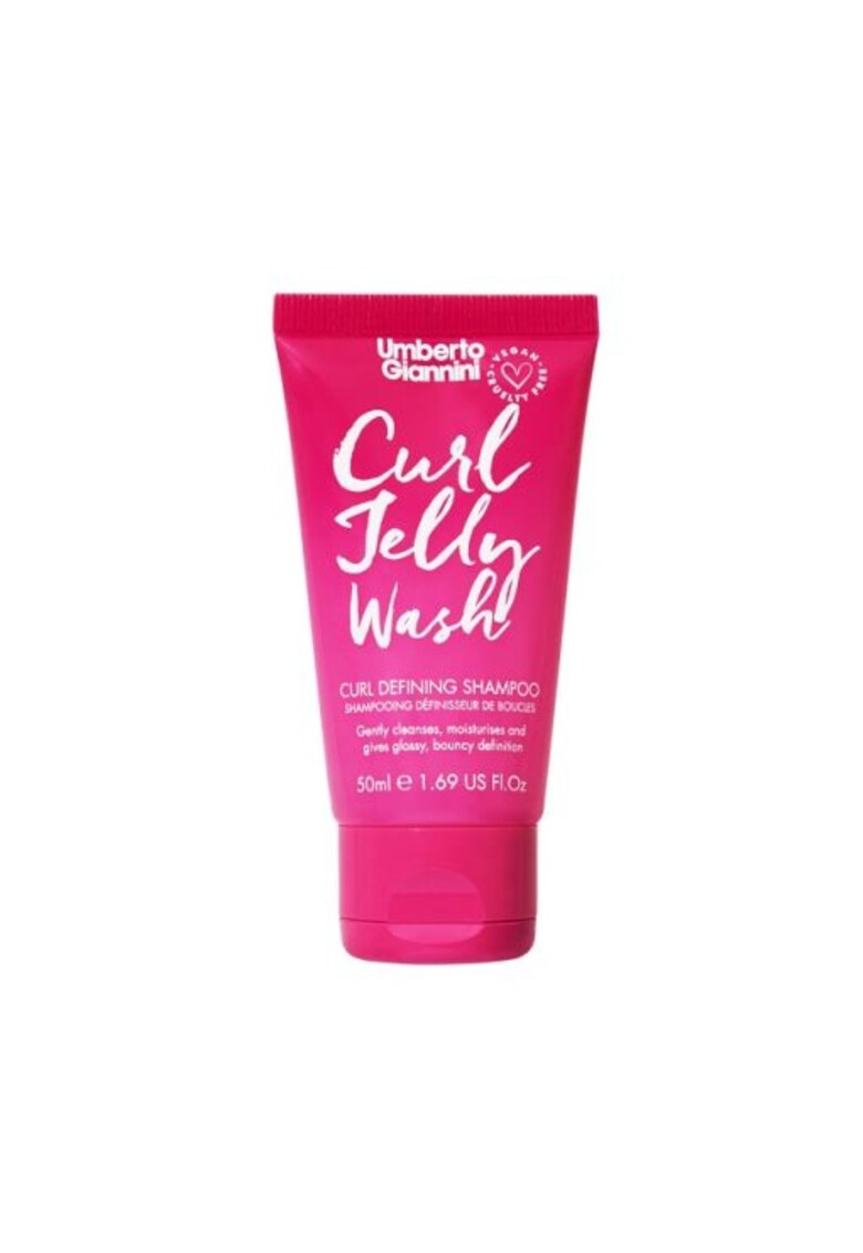 Oferte la Sampon  Curl Jelly Spalati Mini 50 ml