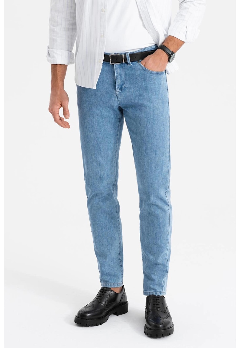 Oferte la Blugi slim fit - Albastru deschis