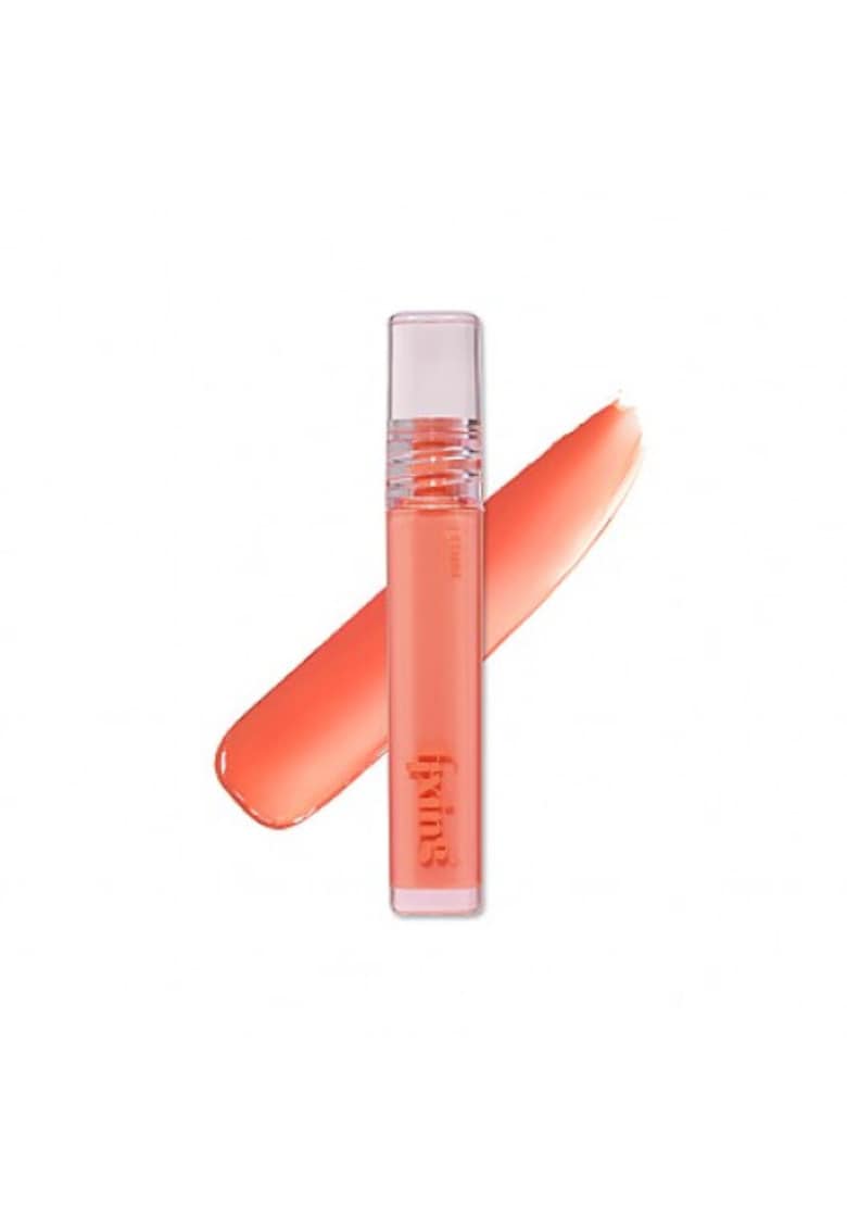Oferte la Luciu de buze - ETUDE - Glow Fixing Tint #06 Peach Blended