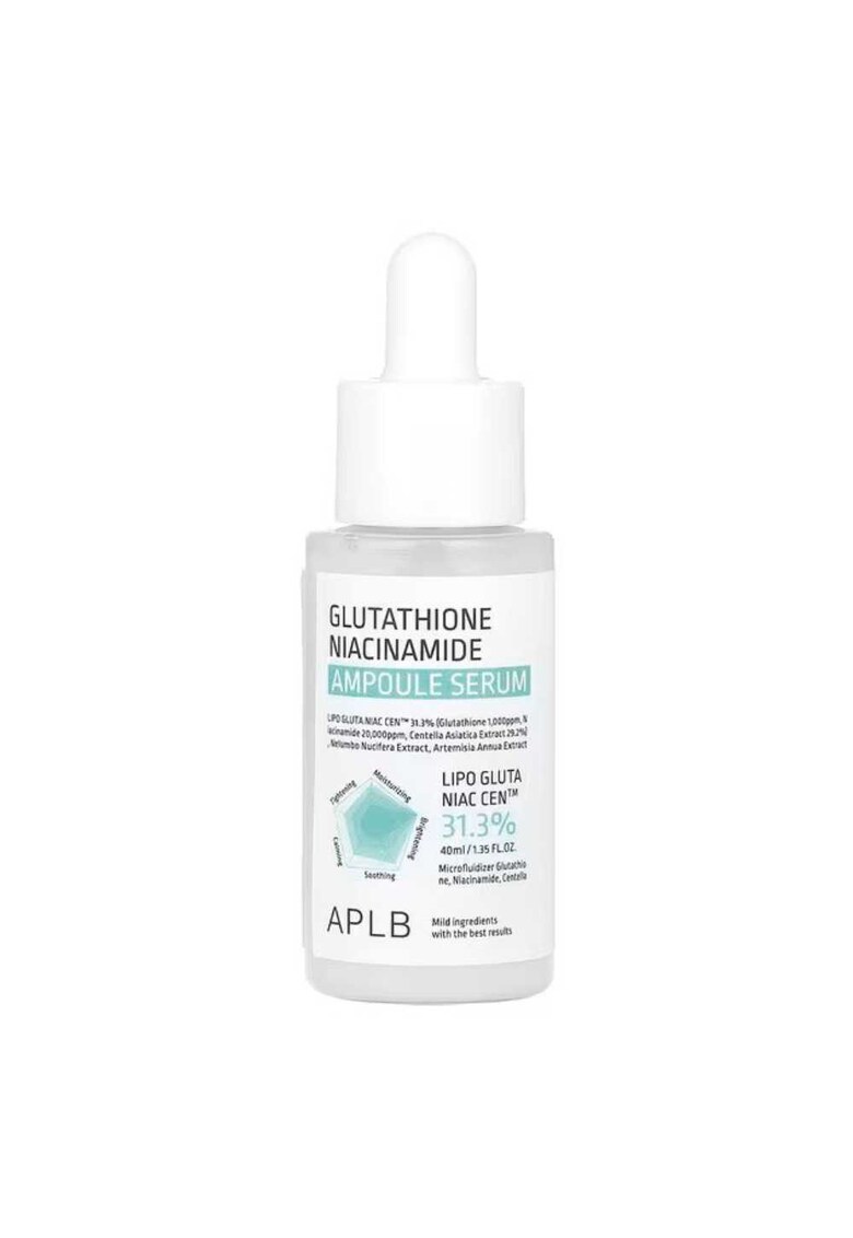Oferte la Ser facial  Glutathione Niacinamide Ampoule Serum