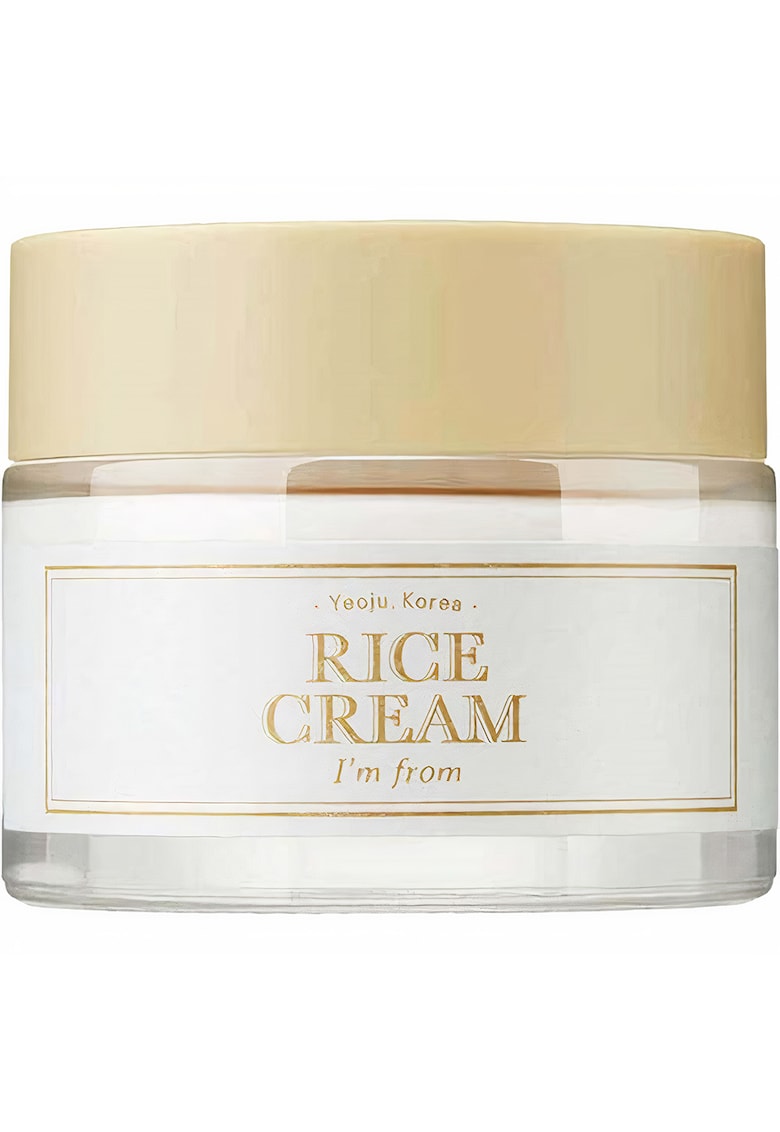 Oferte la Rice Cream Crema de fata cu efect iluminator 50 gr