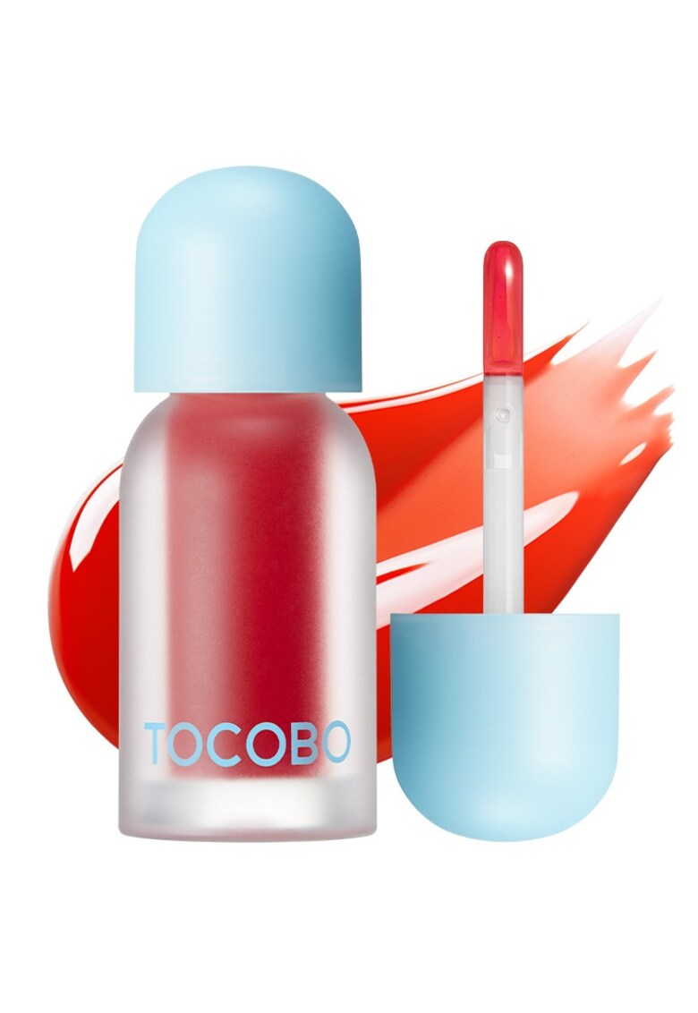Oferte la Ulei Buze  Juicy Berry Plumping 01 Chill Red 4g