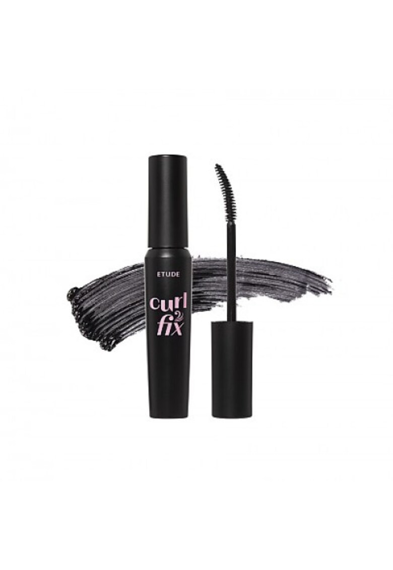 Oferte la Mascara - Etude - Curl Fix - #04 Volume Mascara - 8g