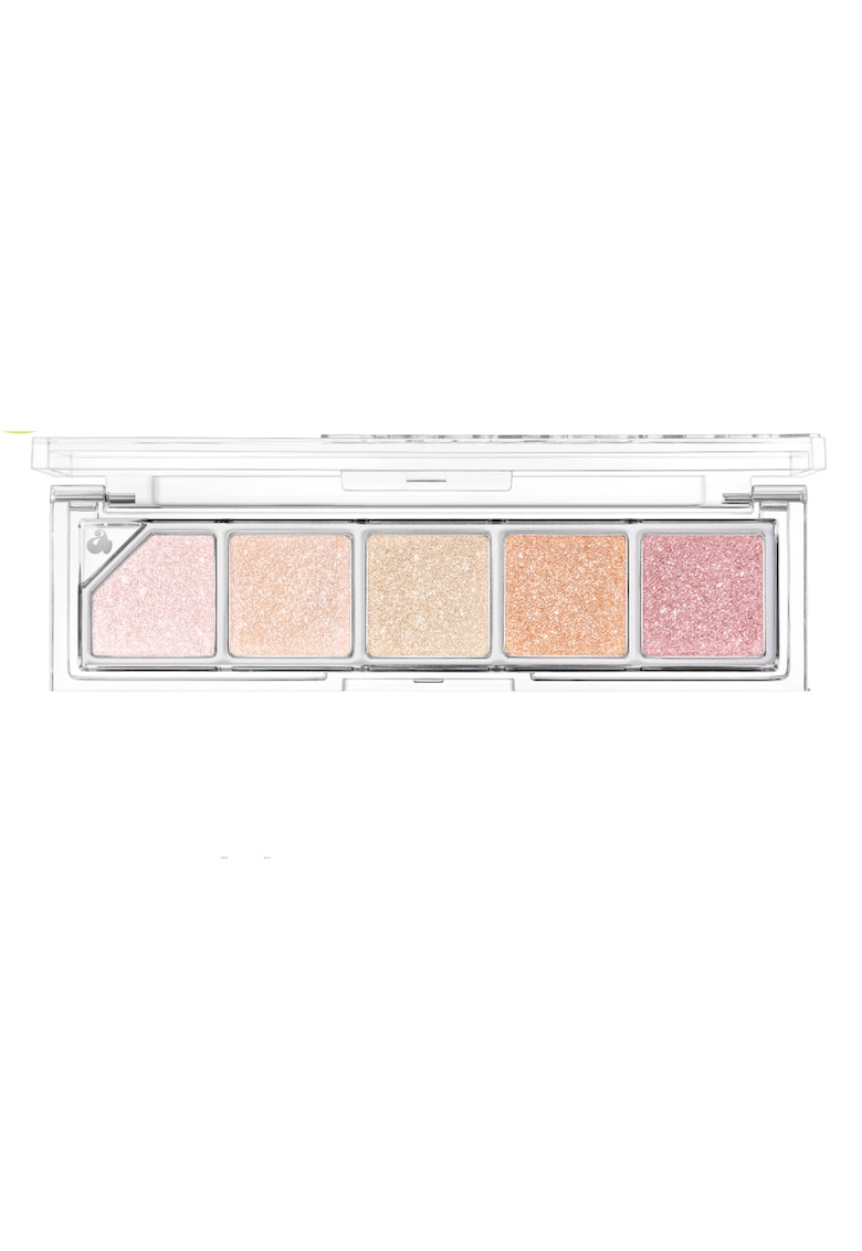 Oferte la Mood Shower Face Palette Iluminator de fata Paleta No. 100 Ballerina Shower 4 gr