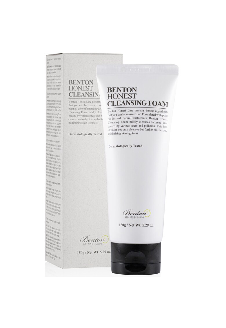 Oferte la Spuma de curatare Honest -  150 ml