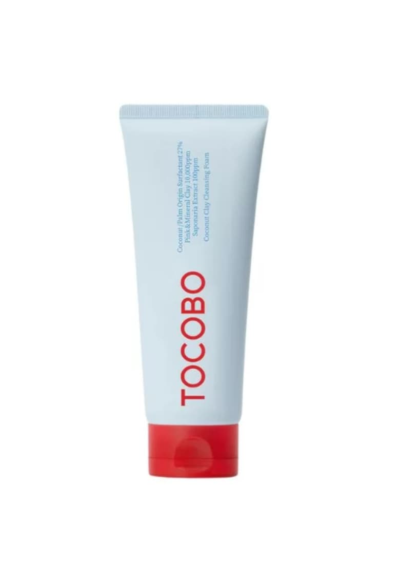 Oferte la Spuma de curatare cu argila si cocos  150ml