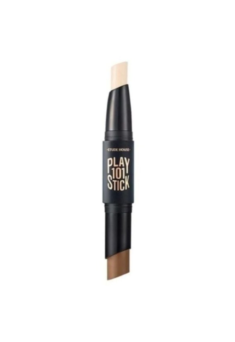 Oferte la Stick pentru contur fata - Play 101 Stick Contour Duo -  #02 Intense