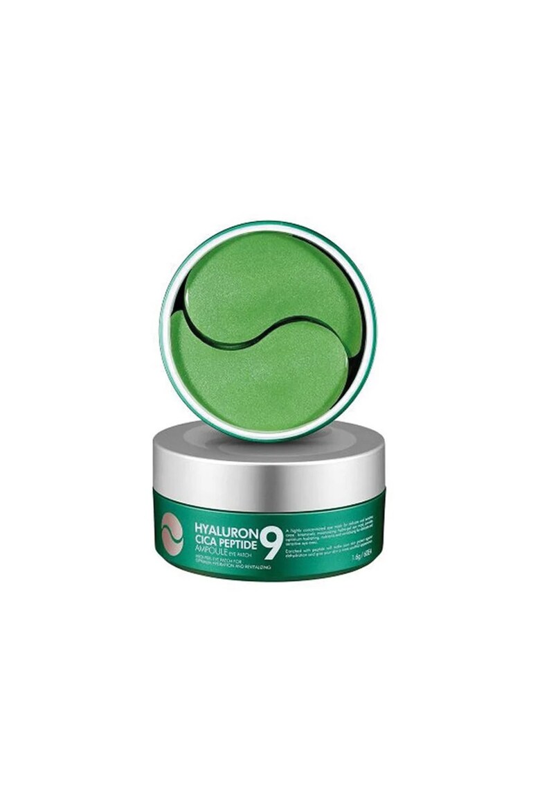 Oferte la Plasturi pentru ochi  Hyaluron Cica Peptide 9 - 1.6 g x 60 bucati