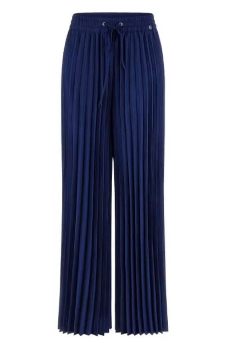 Oferte la Pantaloni dama - GUESS - bleumarin - poliester