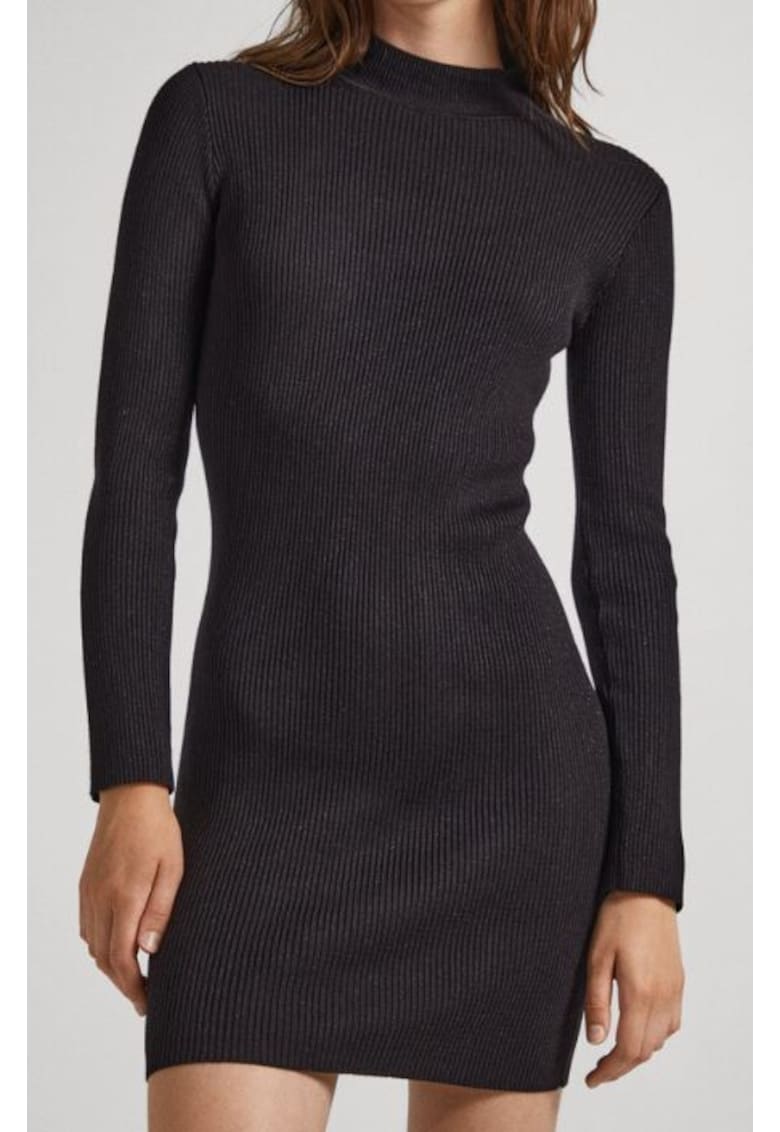 Oferte la Rochie  PL953389 999 negru XL Culoare negru XL -