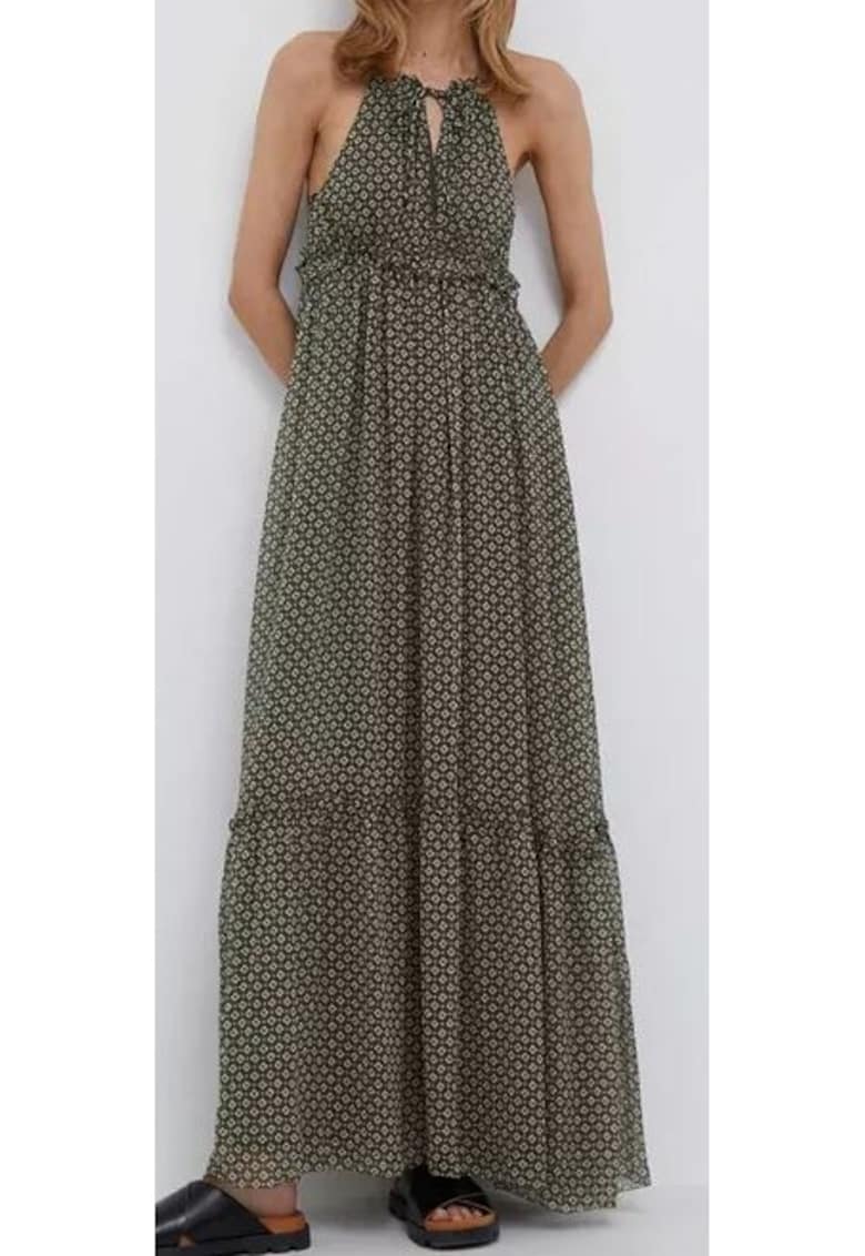 Oferte la Rochie maxi printata