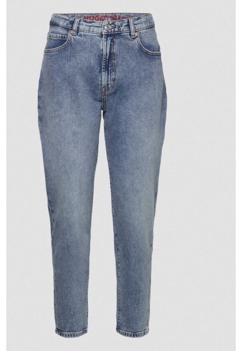 Oferte la Pantaloni Din Denim Regular Fit