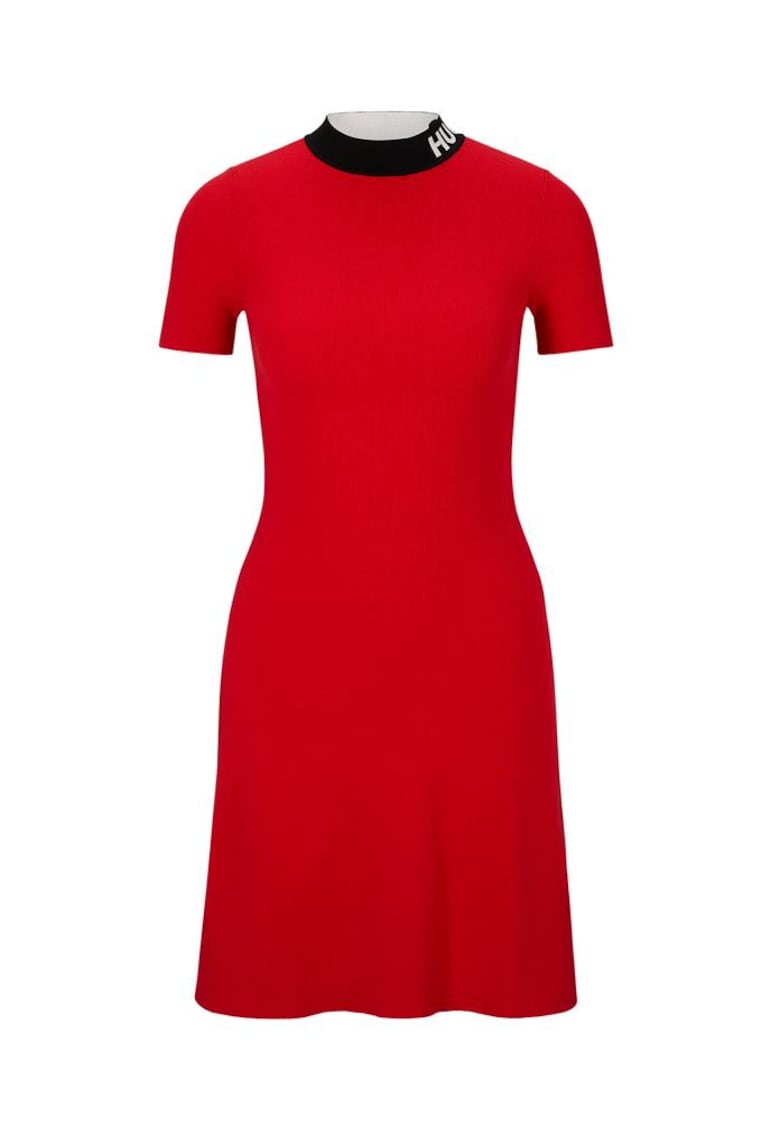 Oferte la Rochie unu cu logo print