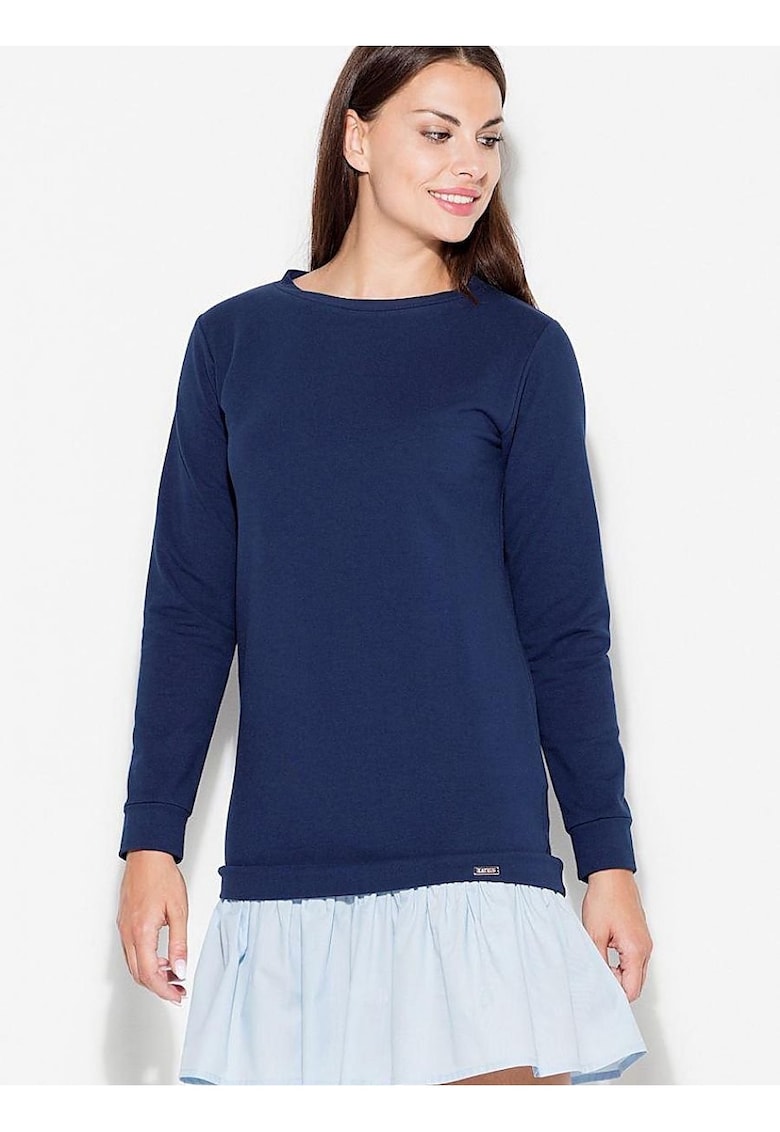 Oferte la Rochie de zi cu zi -  casual - confortabil - material usor - albastru