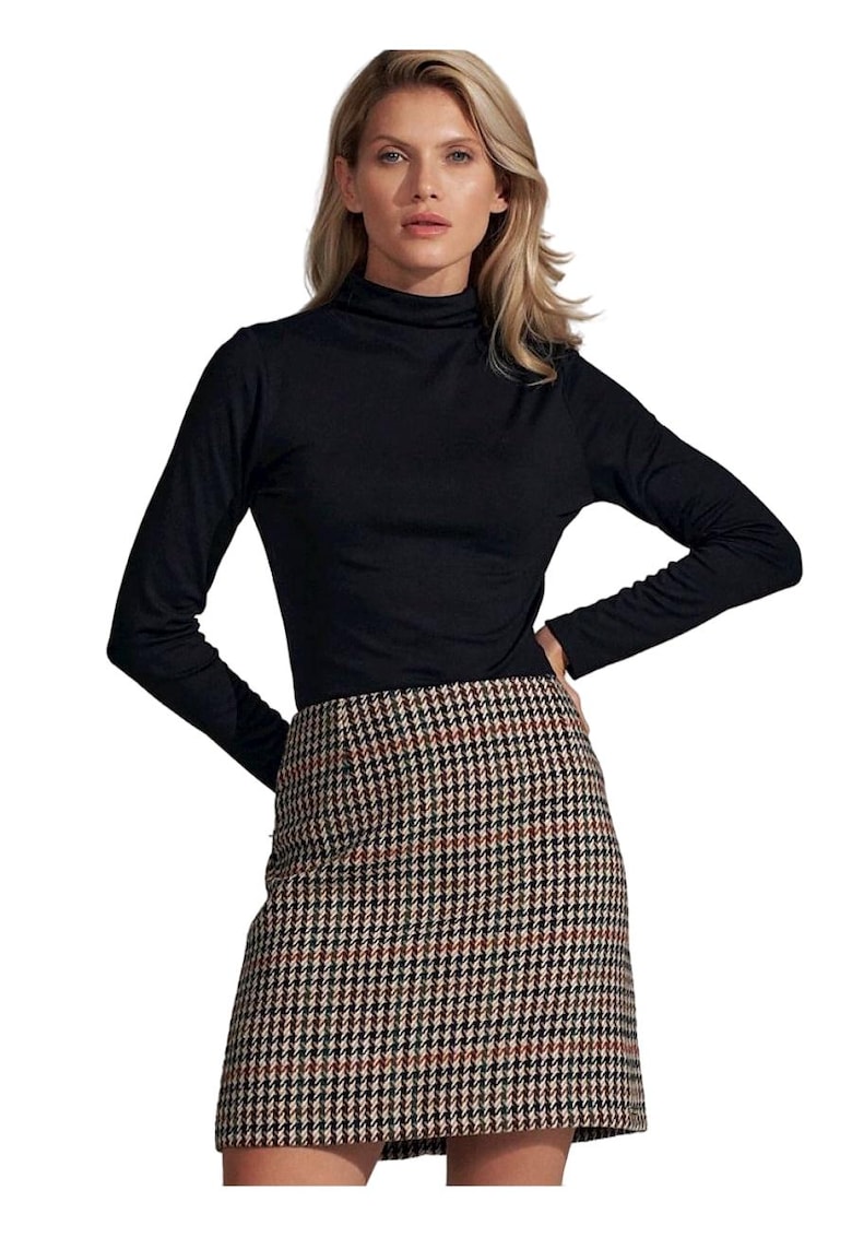 Oferte la Bluza dama 5902194384940 -  Viscoza/Poliester - Negru -