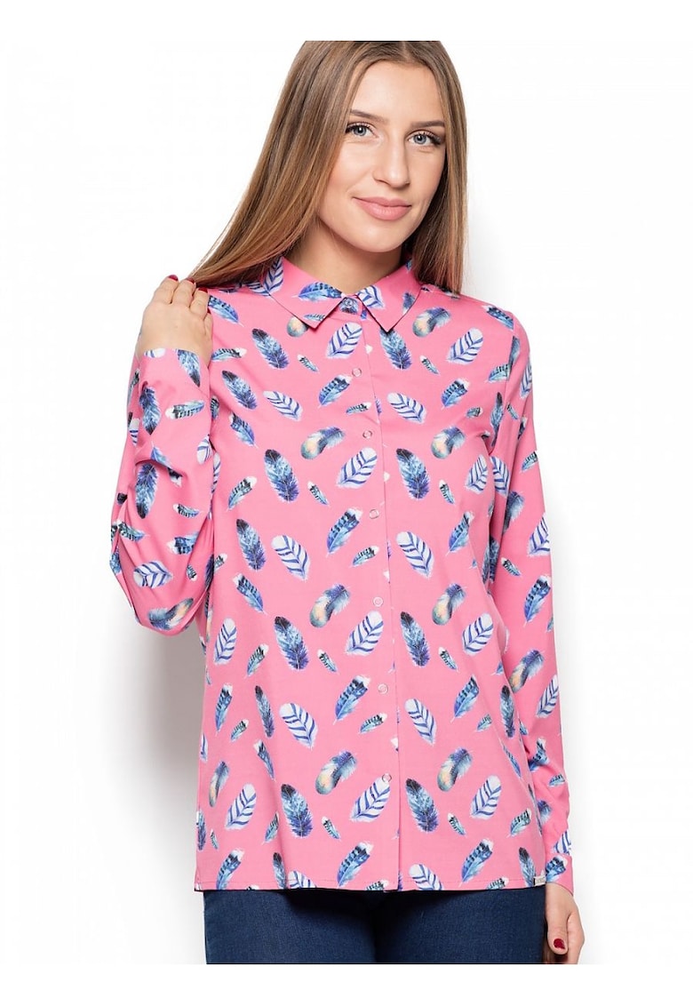 Oferte la Camasa dama -  Textil - Roz