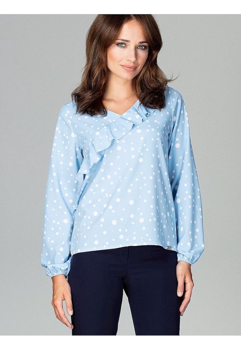 Oferte la Bluza Albastra -