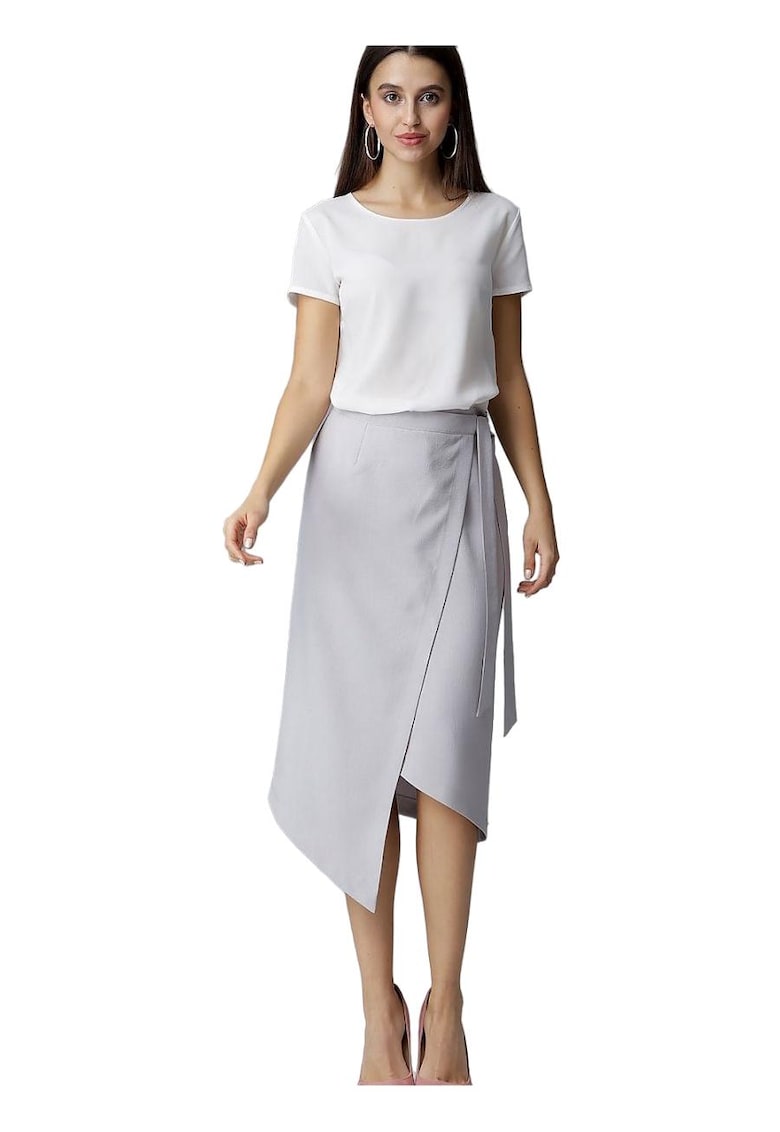 Fusta gri - poliester