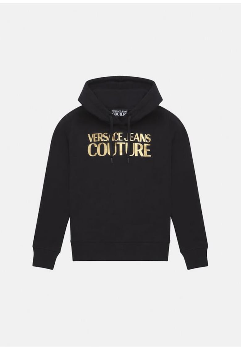 Oferte la Hanorac din bumbac cu logo -
