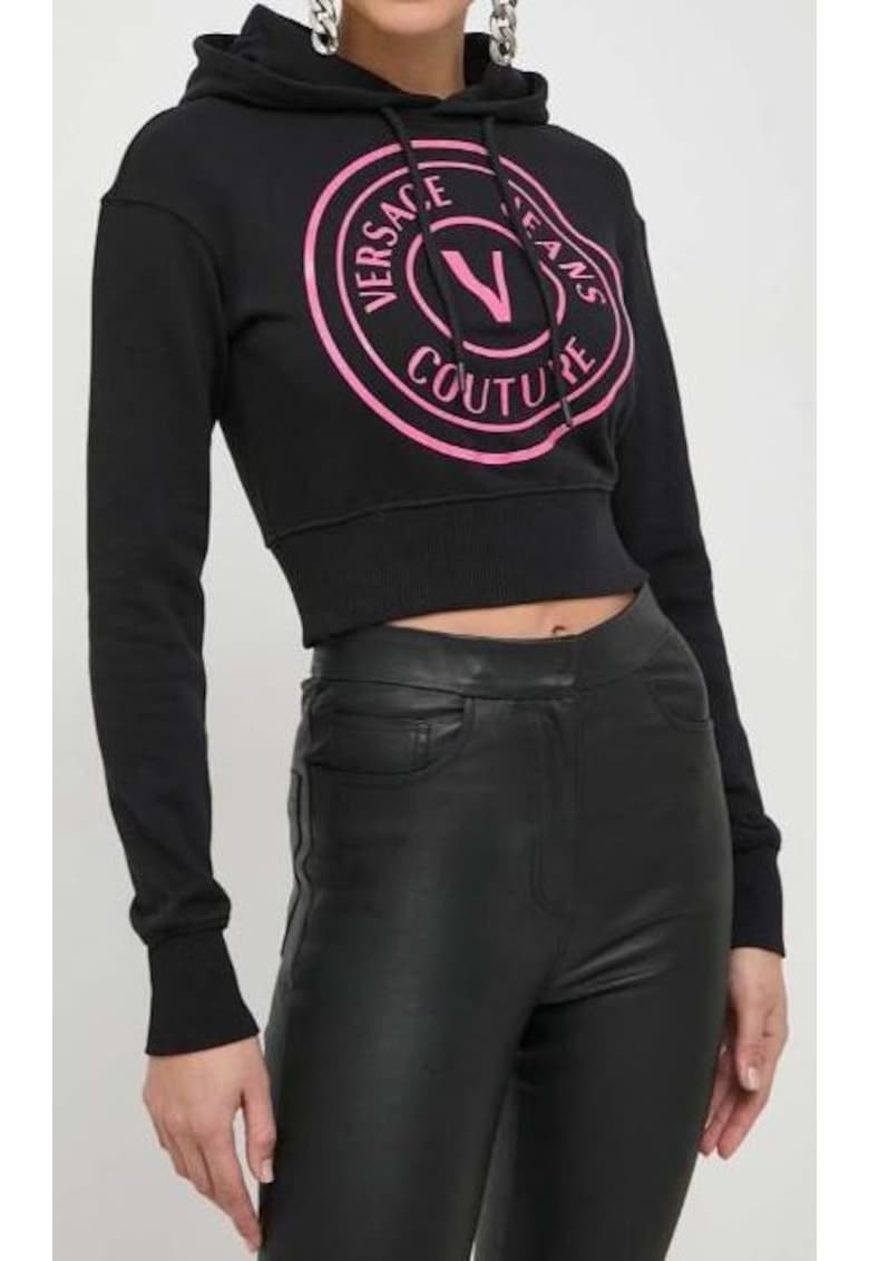 Oferte la Hanorac slim fit din bumbac
