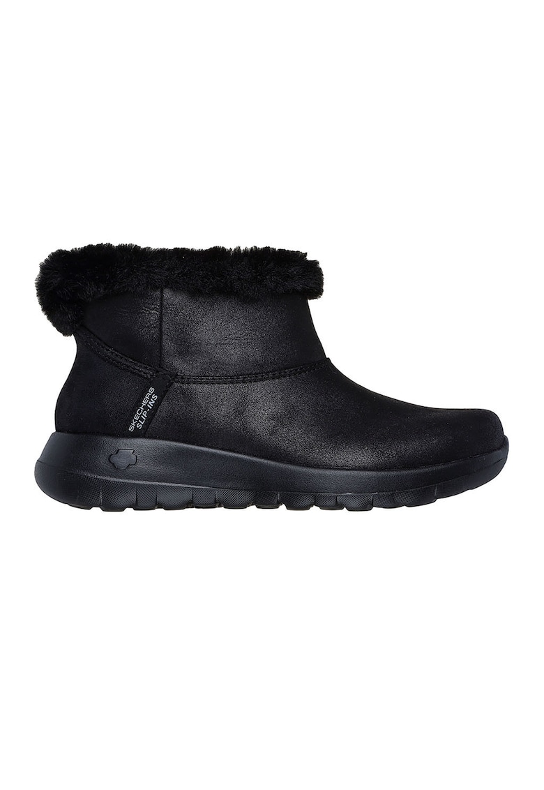 Ghete slip-in On The Go - Negru