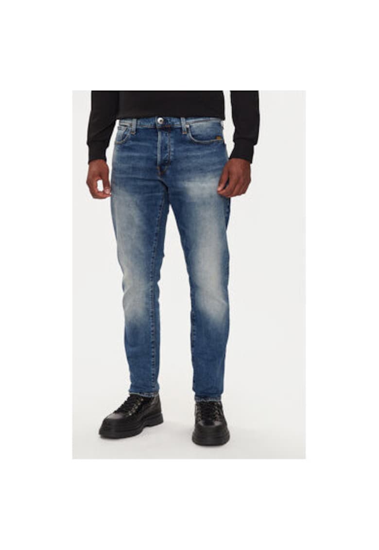 Oferte la barbati - G Star Raw - Bumbac - Albastru
