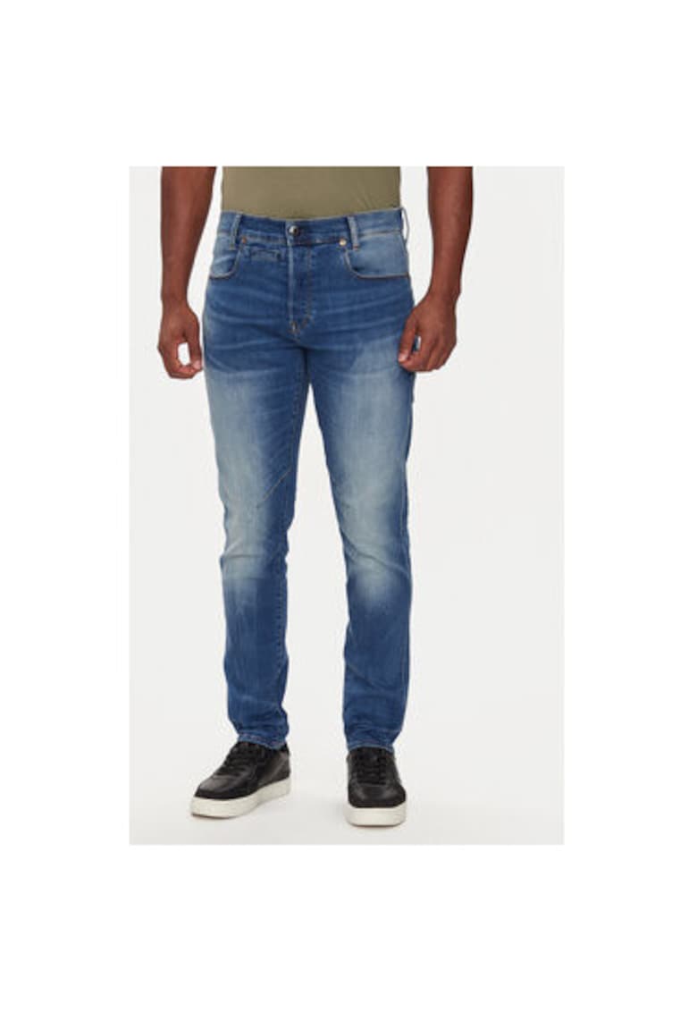 Oferte la Blugi barbati - G Star Raw - 304421679 - Bumbac - Albastru - Albastru