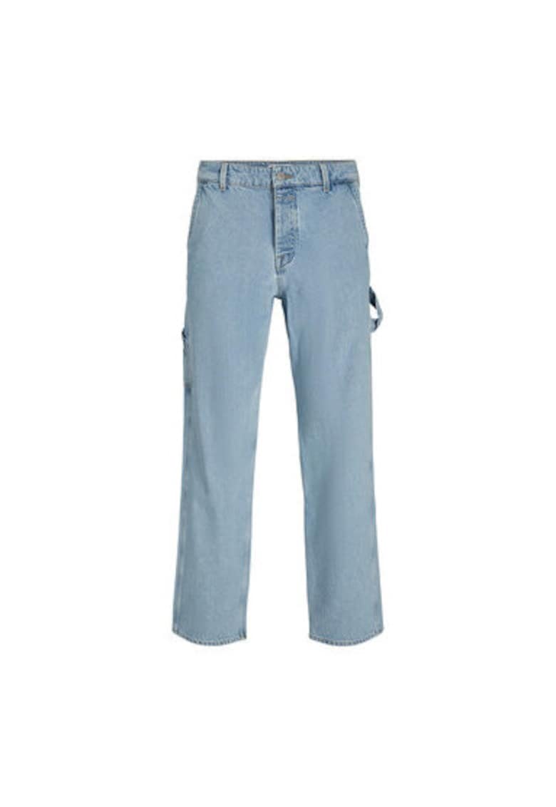 Oferte la Blugi barbati -  301839880 - Bumbac - Albastru - Albastru