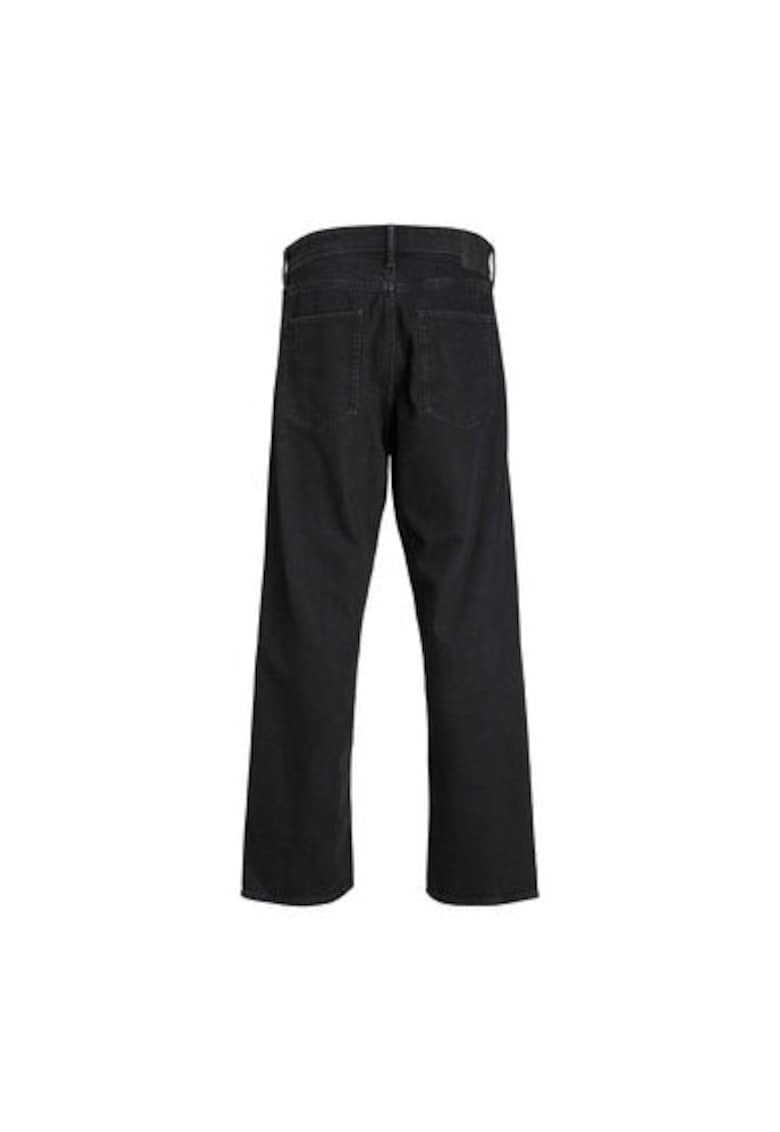Oferte la Blugi barbati -  302306534 - Bumbac - Negru - Negru